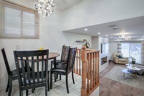 Spacious Breathtaking 4br Villa in the heart of Toronto