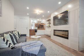 Spacious Breathtaking 4br Villa in the heart of Toronto