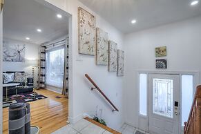 Spacious Breathtaking 4br Villa in the heart of Toronto