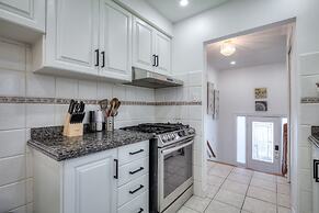 Spacious Breathtaking 4br Villa in the heart of Toronto