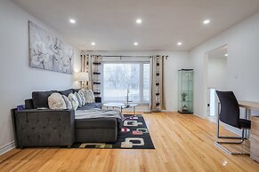 Spacious Breathtaking 4br Villa in the heart of Toronto