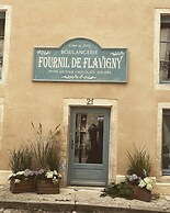 Le Fournil de Flavigny The Bakery rooms