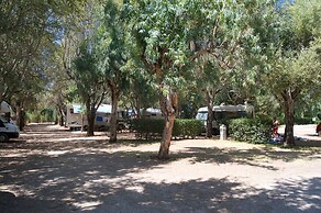 Happy Camp in Camping Karavomilos Beach