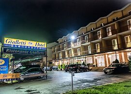 HOTEL GIALLETTI