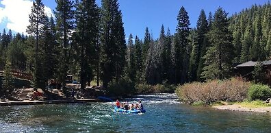 The Bass Chalet 3 Bedroom Home by RedAwning