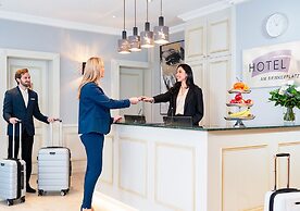 Hotel Am Brinkerplatz