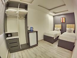 Holiday Season Hotel