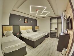 Holiday Season Hotel