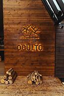 OCULTO REFUGIO DE BOSQUE