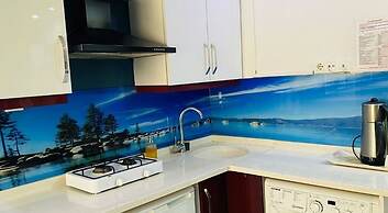 ŞİRİNYER ELİT RESİDANCE APART HOTEL