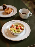 Pulso Hotel Faria Lima