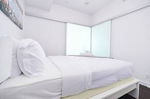 Downtown Toronto near CN Tower