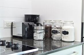 Downtown Toronto near CN Tower