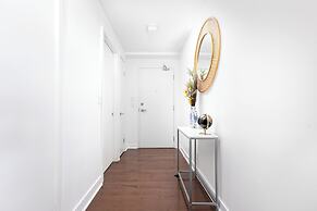 Downtown Toronto near CN Tower