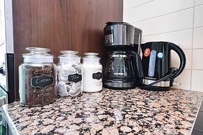 Downtown Toronto near CN Tower