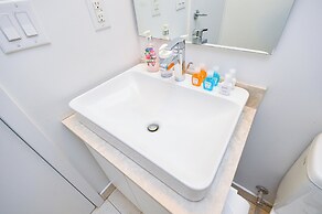 Downtown Toronto near CN Tower