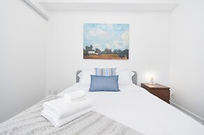 Downtown Toronto near CN Tower