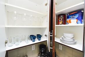 Downtown Toronto near CN Tower