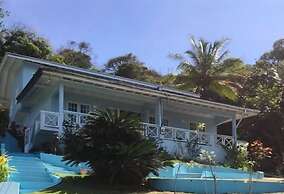 The Ocean Blue Beach House