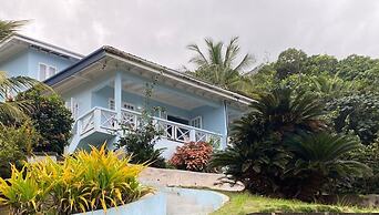 The Ocean Blue Beach House