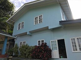 The Ocean Blue Beach House