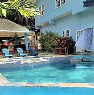 The Ocean Blue Beach House