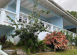 The Ocean Blue Beach House