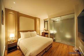 L'amant de Hanoi Hotel - Khách sạn Lamant de Hanoi