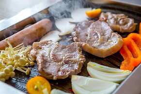 Pool Villa 1-2 Pension