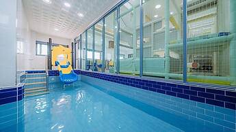 My Kids Pool Villa
