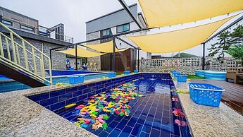 My Kids Pool Villa