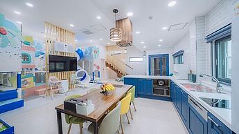 My Kids Pool Villa
