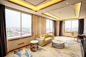 ST Hotel Wattay Airport