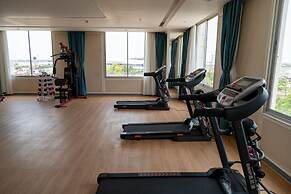 ST Hotel Wattay Airport