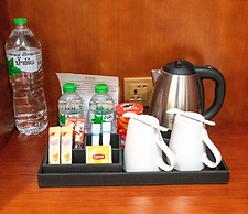 ST Hotel Wattay Airport