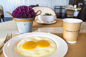 ST Hotel Wattay Airport