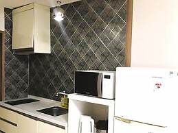 Sarang Tulle Pension