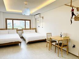 Sarang Tulle Pension