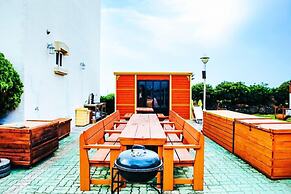 Sarang Tulle Pension