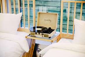 Sarang Tulle Pension