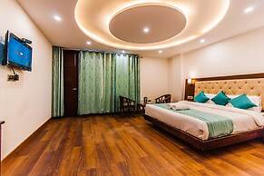 Misty Mountains Manali