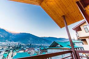 Misty Mountains Manali