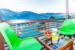 Misty Mountains Manali