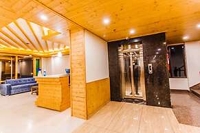 Misty Mountains Manali