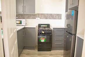 R Executive Apartments