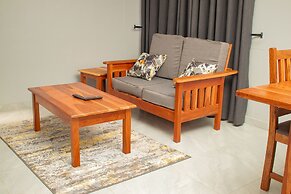 R Executive Apartments