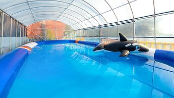 Ganhwa Badabae Beomseon Kids Pension