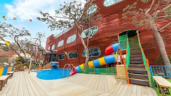 Ganhwa Badabae Beomseon Kids Pension