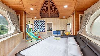 Ganhwa Badabae Beomseon Kids Pension