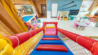 Ganhwa Badabae Beomseon Kids Pension